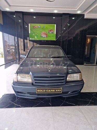 Mercedes C 180 1997, 142,136 km - 1.8 л - Bakı