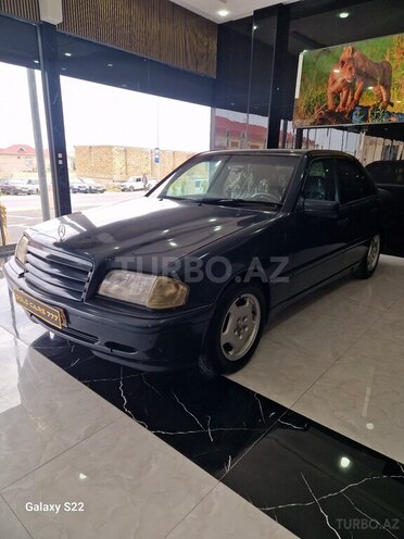 Mercedes C 180 1997, 142,136 km - 1.8 л - Bakı