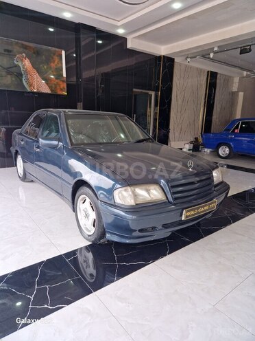 Mercedes C 180 1997, 142,136 km - 1.8 л - Bakı