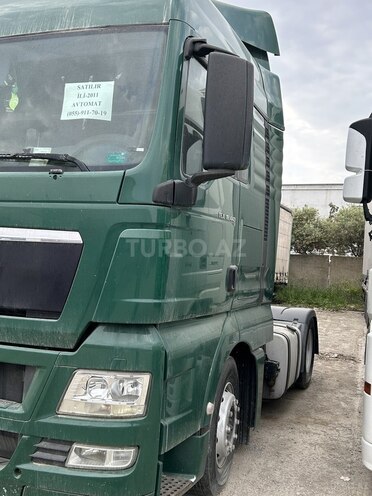 MAN TGA 18.440 2011, 1,020,000 km - 12.0 l - Sumqayıt
