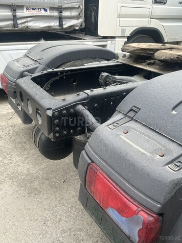 MAN TGA 18.440 2011, 1,020,000 km - 12.0 l - Sumqayıt