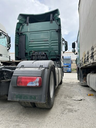 MAN TGA 18.440 2011, 1,020,000 km - 12.0 l - Sumqayıt