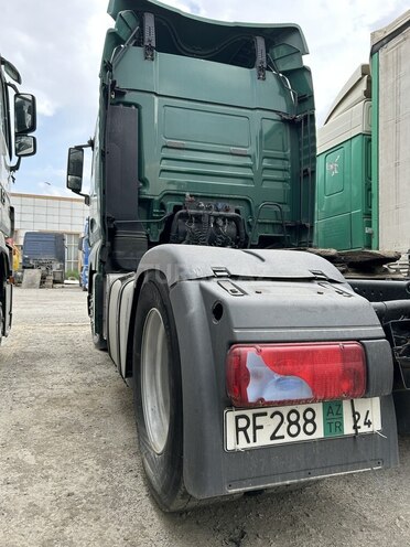 MAN TGA 18.440 2011, 1,020,000 km - 12.0 l - Sumqayıt