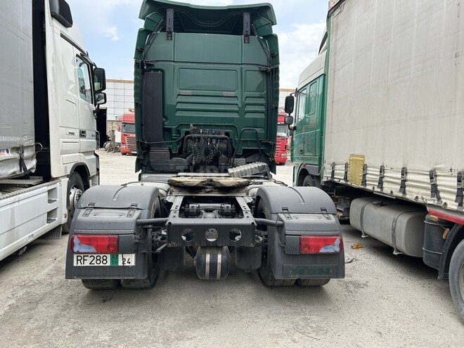 MAN TGA 18.440 2011, 1,020,000 km - 12.0 l - Sumqayıt