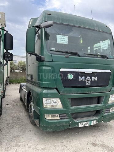 MAN TGA 18.440 2011, 1,020,000 km - 12.0 l - Sumqayıt