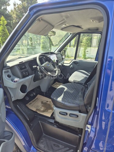 Ford Transit 2007, 280,000 km - 2.2 л - Quba