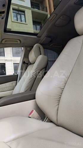 Mercedes S 350 2003, 412,000 km - 3.5 l - Sumqayıt