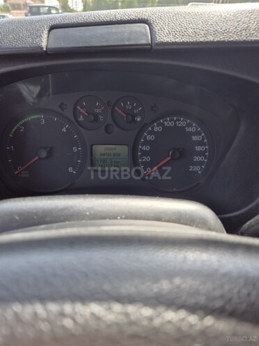 Ford Transit 2007, 280,000 km - 2.2 л - Quba