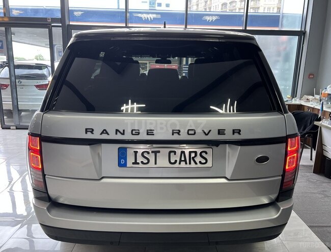 Land Rover Range Rover 2017, 50,000 km - 3.0 l - Bakı