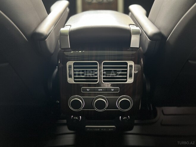 Land Rover Range Rover 2017, 50,000 km - 3.0 l - Bakı