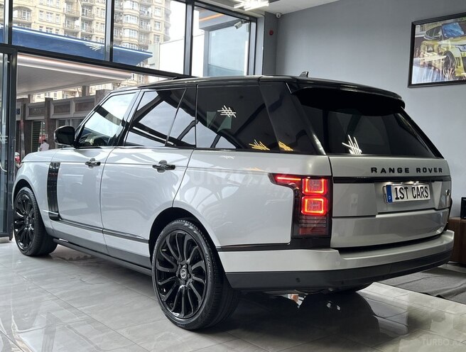 Land Rover Range Rover 2017, 50,000 km - 3.0 l - Bakı