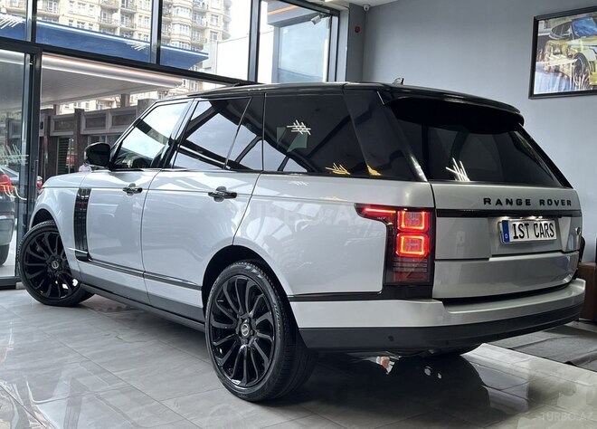 Land Rover Range Rover 2017, 50,000 km - 3.0 l - Bakı