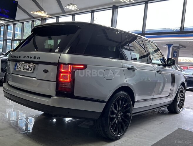 Land Rover Range Rover 2017, 50,000 km - 3.0 l - Bakı