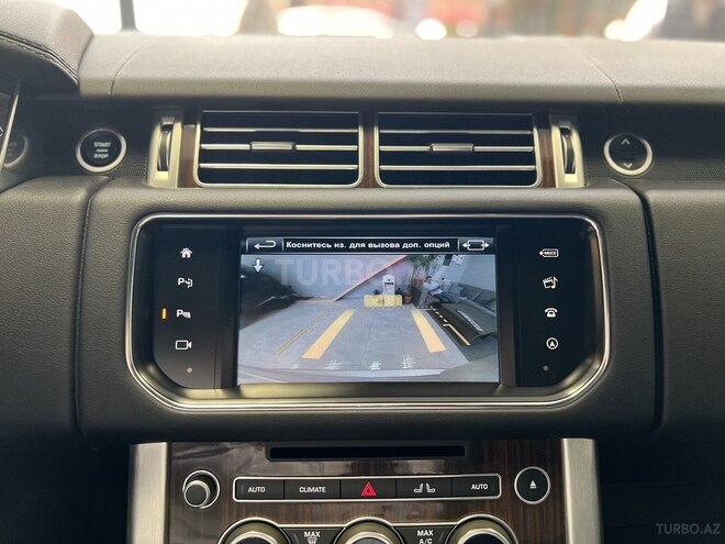 Land Rover Range Rover 2017, 50,000 km - 3.0 l - Bakı