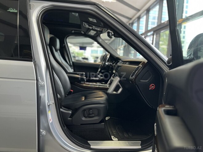 Land Rover Range Rover 2017, 50,000 km - 3.0 l - Bakı