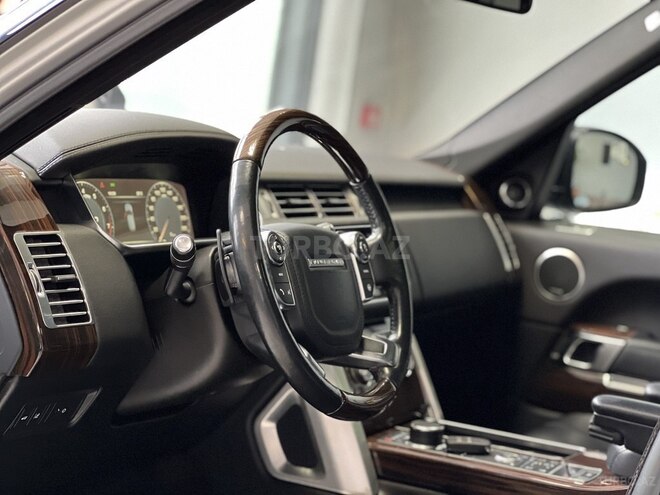 Land Rover Range Rover 2017, 50,000 km - 3.0 l - Bakı