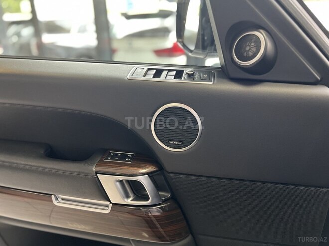 Land Rover Range Rover 2017, 50,000 km - 3.0 l - Bakı