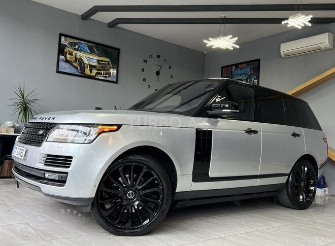 Land Rover Range Rover 2017, 50,000 km - 3.0 l - Bakı