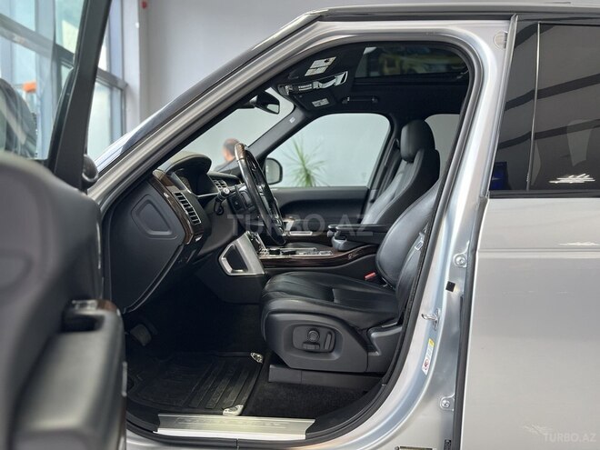 Land Rover Range Rover 2017, 50,000 km - 3.0 l - Bakı