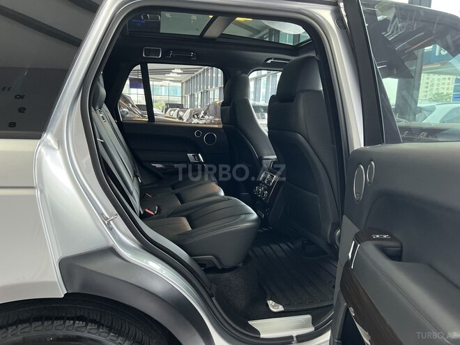 Land Rover Range Rover 2017, 50,000 km - 3.0 l - Bakı