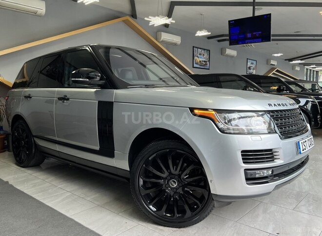 Land Rover Range Rover 2017, 50,000 km - 3.0 l - Bakı