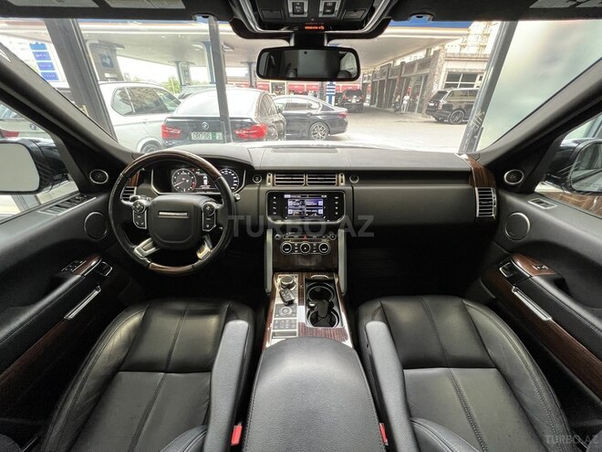 Land Rover Range Rover 2017, 50,000 km - 3.0 l - Bakı