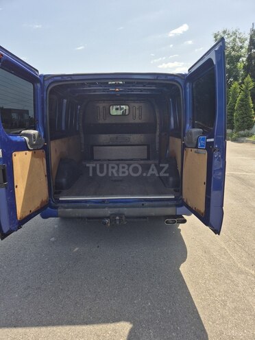 Ford Transit 2007, 280,000 km - 2.2 л - Quba