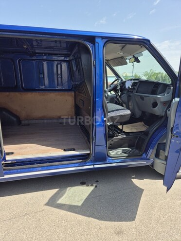 Ford Transit 2007, 280,000 km - 2.2 л - Quba