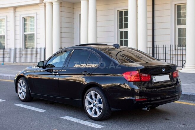 BMW 320 2015, 145,000 km - 2.0 l - Bakı