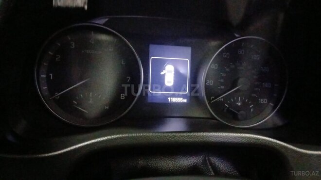 Hyundai Elantra 2017, 196,340 km - 1.4 л - Bakı