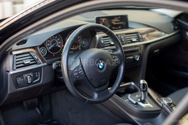 BMW 320 2015, 145,000 km - 2.0 l - Bakı