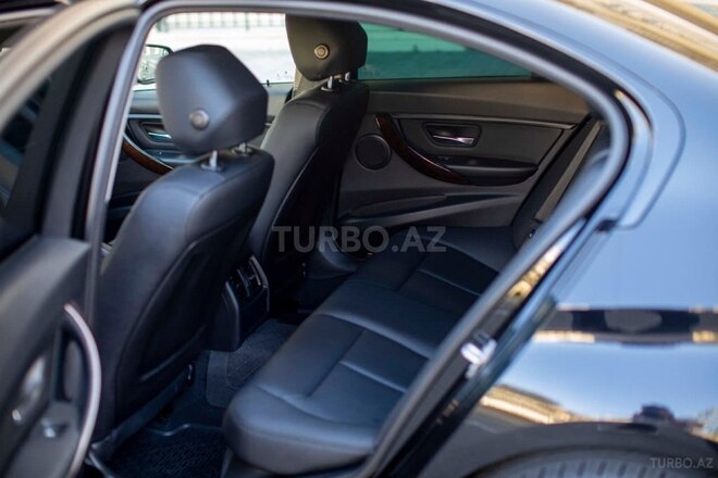 BMW 320 2015, 145,000 km - 2.0 l - Bakı