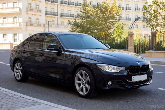 BMW 320 2015, 145,000 km - 2.0 l - Bakı