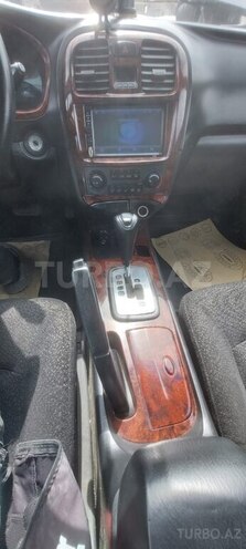 Hyundai Sonata 2003, 333,800 km - 2.0 l - Bakı