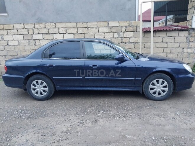 Hyundai Sonata 2003, 333,800 km - 2.0 l - Bakı