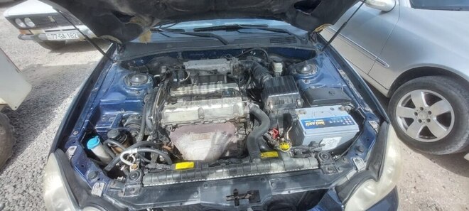 Hyundai Sonata 2003, 333,800 km - 2.0 l - Bakı