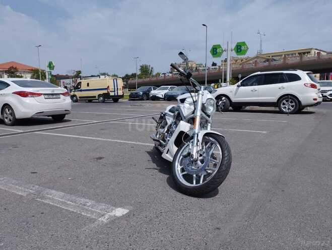 Harley-Davidson Night Rod 2011, 7,924 km - 1.3 l - Bakı