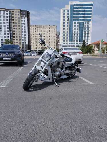 Harley-Davidson Night Rod 2011, 7,924 km - 1.3 l - Bakı