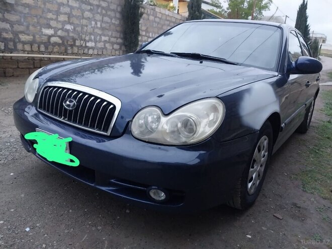 Hyundai Sonata 2003, 333,800 km - 2.0 l - Bakı