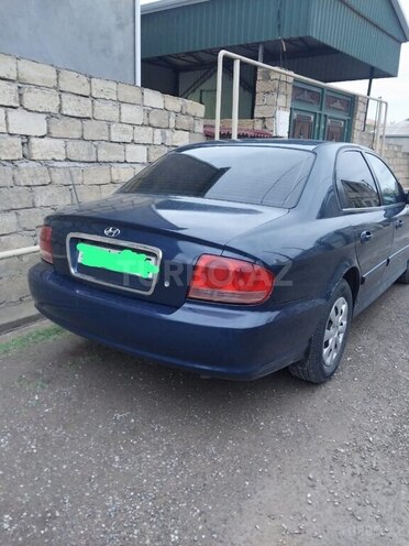 Hyundai Sonata 2003, 333,800 km - 2.0 l - Bakı