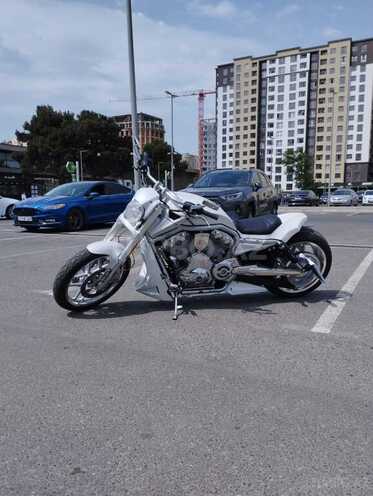 Harley-Davidson Night Rod 2011, 7,924 km - 1.3 l - Bakı