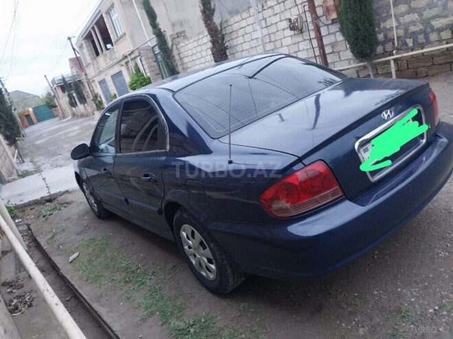 Hyundai Sonata 2003, 333,800 km - 2.0 l - Bakı