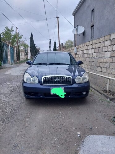 Hyundai Sonata 2003, 333,800 km - 2.0 l - Bakı