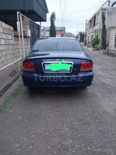 Hyundai Sonata 2003, 333,800 km - 2.0 l - Bakı