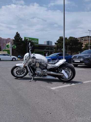 Harley-Davidson Night Rod 2011, 7,924 km - 1.3 l - Bakı
