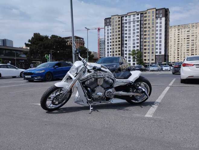 Harley-Davidson Night Rod 2011, 7,924 km - 1.3 l - Bakı