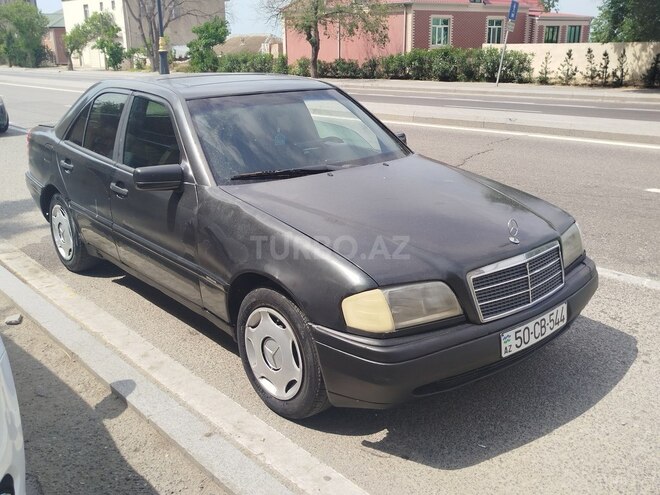 Mercedes C 180 1995, 289,000 km - 1.8 l - Bakı