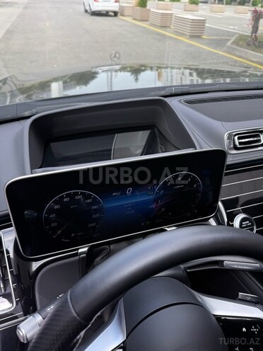 Mercedes S 500 4MATIC 2023, 24,000 km - 3.0 l - Bakı