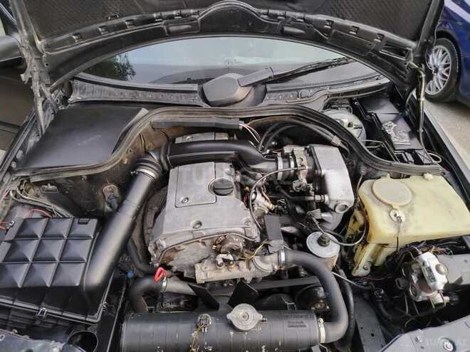 Mercedes C 180 1995, 289,000 km - 1.8 l - Bakı