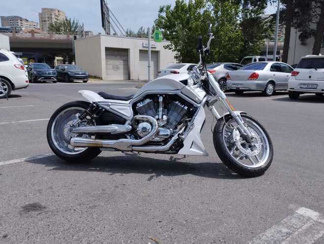 Harley-Davidson Night Rod 2011, 7,924 km - 1.3 l - Bakı